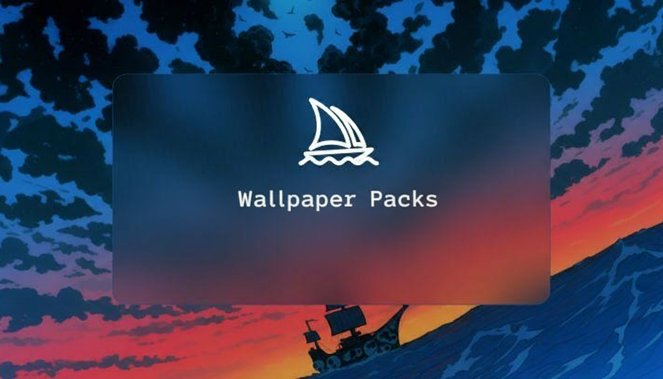 Wallpaper Packs